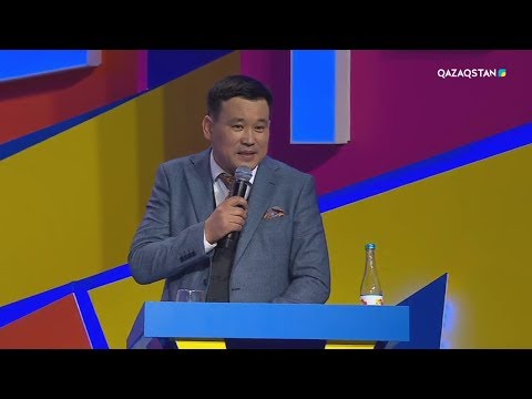 Видео: КТА фабрикасы. Жүргізуші – Қанат Әлжаппаров