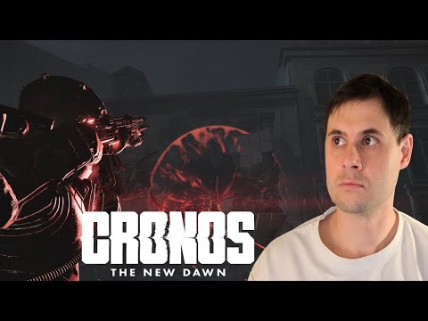 Видео: Путь в аббатство — Cronos "The new dawn" #12