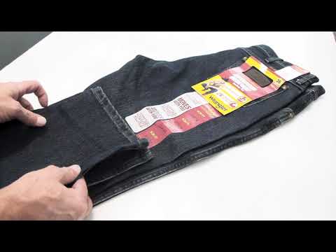 Видео: Джинсы Wrangler slim fit 36 macdt | Jeans Wrangler 36 macdt