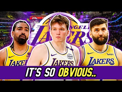 Видео: У «Лейкерс» есть ОЧЕВИДНЫЙ готовый к предложению обменный пакет, и мы ЗНАЕМ, какой он.