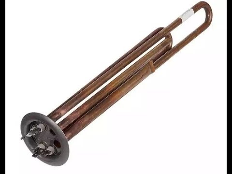 Видео: Как быстро почистить ТЭН от накипи