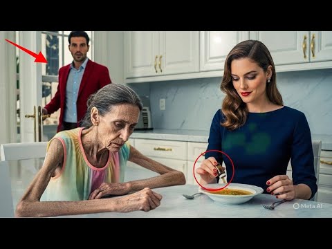 Видео: МАТЬ МИЛЛИОНЕРА ТЕРЯЛА ВЕС КАЖДЫЙ ДЕНЬ — ПОКА СЫН НЕ ПРИЕХАЛ ДОМОЙ И НЕ УВИДЕЛ, ЧТО ДЕЛАЛА ЕГО ЖЕНА