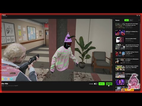 Видео: 4Head реагирует на забавные клипы Nopixel и не только | NoPixel 4.0 GTARP