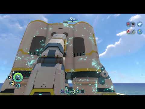 Видео: Subnautica или ПОДВОДНАЯ-ШИЗА часть 10