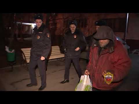 Видео: Рейд с сотрудниками ППСП