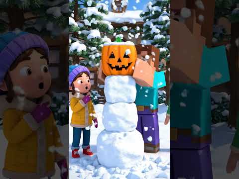 Видео: отвалился #minecraft #animation #memes