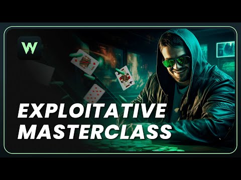 Видео: Ключ к эксплуататорскому покеру