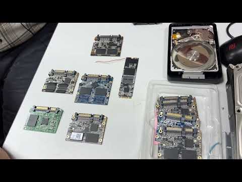 Видео: С HDD или с SSD сложнее восстановить данные и ПОЧЕМУ?