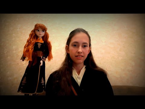 Видео: "Делай что должна" Холодное сердце 2, кавер от Анюты Love❤