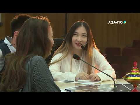 Видео: Білімділер додасы (19.08.2023)