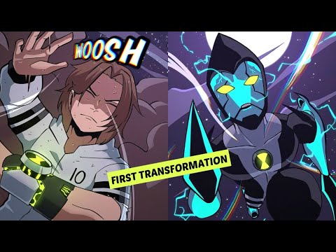 Видео: Абсолютный Бен наконец нашел Омнитрикс (Глава 1, Часть I и II)