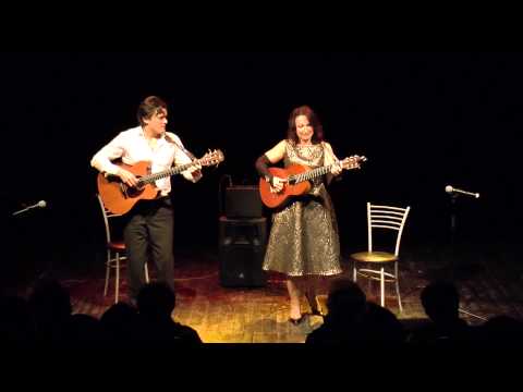 Видео: "Попурри". Дуэт "Две гитары"