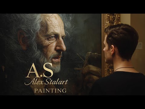 Видео: Картина (полная версия)-Alex Stalart