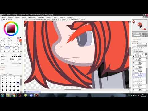 Видео: [пони обработка] #4