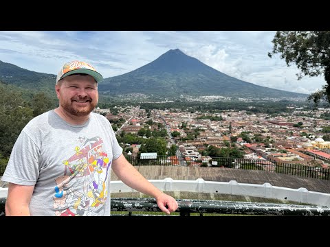 Видео: Гватемала, часть 2 🇬🇹