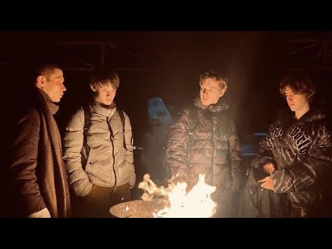 Видео: убегай,давай дыши. [черная весна]