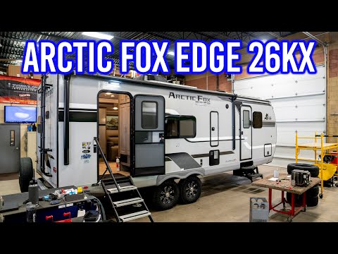 Видео: Обзор Arctic Fox Edge 26KX 2025 года