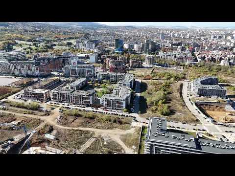 Видео: Комплекс Елизиум, Манастирски ливади, София - октомври 2025