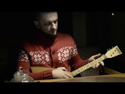 Видео: Разборы для балалайки. Наигрыш "Новоржевка"