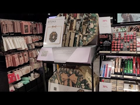 Видео: выгодные предложения в Douglas Origo Riga