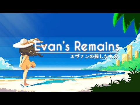 Видео: Evan's Remains прохождение EP1.