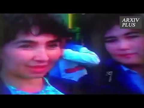 Видео: Гавхар Матякубова.    Ретро