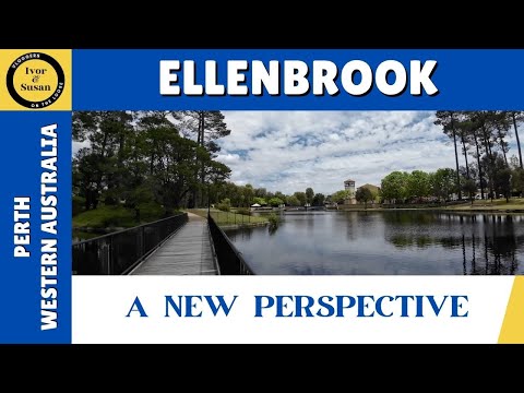 Видео: Почему Элленбрук заслуживает второго взгляда — Западная Австралия