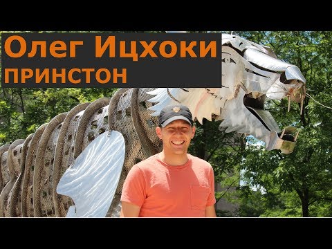 Видео: Олег Ицхоки. О Принстоне и много еще о чем.