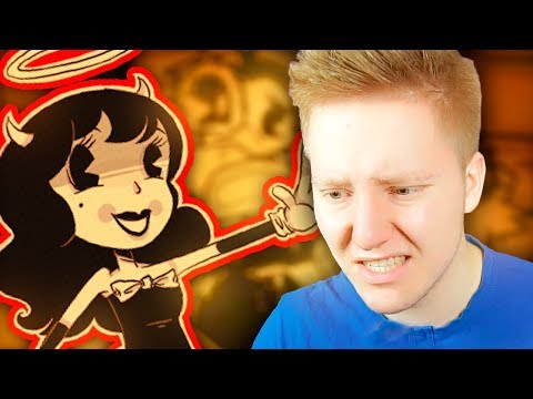 Видео: КТО ТАКАЯ АЛИСА?! БЕНДИ НОВАЯ ЧАСТЬ!