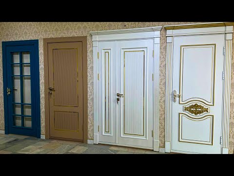 Видео: ХОРАЗМ МДФ ЭШИКЛАР НАРХЛАРИ 2024 | XORAZM MDF ESHIKLARI 2024