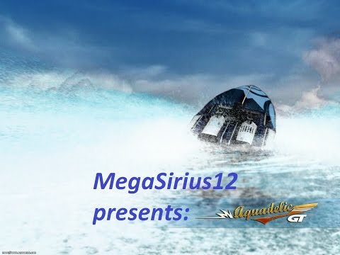 Видео: Aquadelic GT - Быстрее торпеды (Перезапуск) Часть 1: Петровка + Погрома