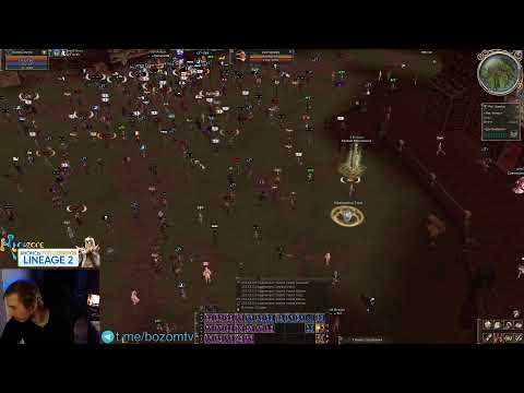 Видео: Scryde x100 - Обзор Queen Ant + Antharas (06.10.25)  #l2 #La2 #lineage2