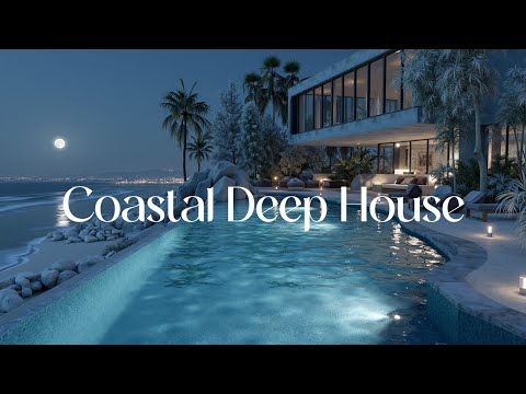 Видео: Лунный Люксовый Хаус Микс - Дип Хаус Чилаут и Нежные Тропические Вибрации