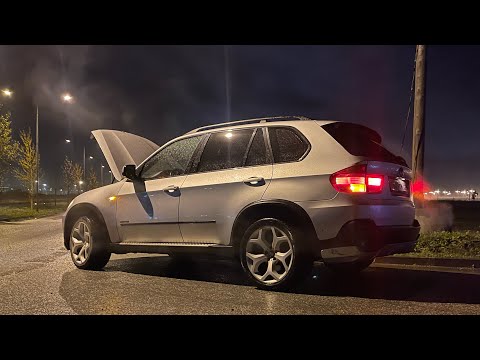 Видео: Легкий способ сломать АКПП. BMW X5 после Кап.ремонта Мотора по цене Айфона