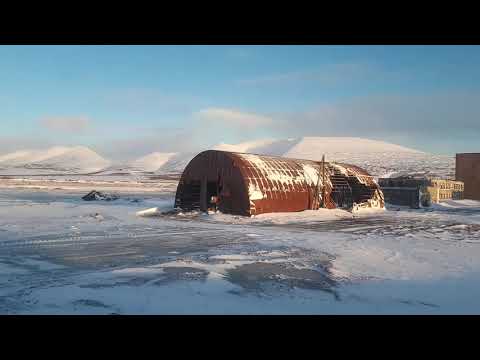 Видео: CHUKOTKA. BERINGOVSKY. ЧУКОТКА. БЕРИНГОВСКИЙ.