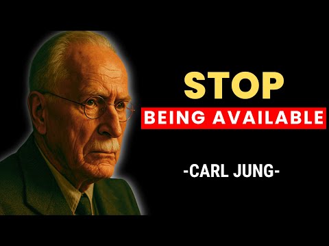 Видео: Когда вы перестаете быть доступным, всё меняется | Карл Юнг