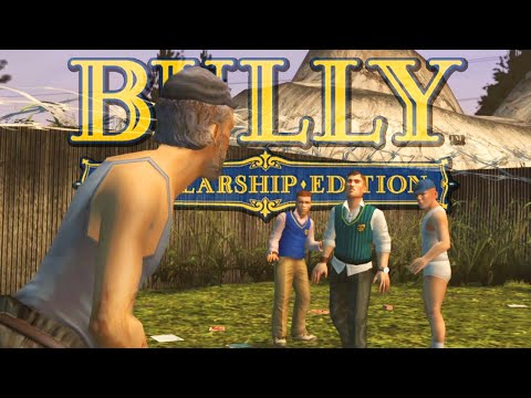 Видео: ОТИВАМЕ ДА БИЕМ БЕЗДОМНИК #3 - Bully Scholarship Edition