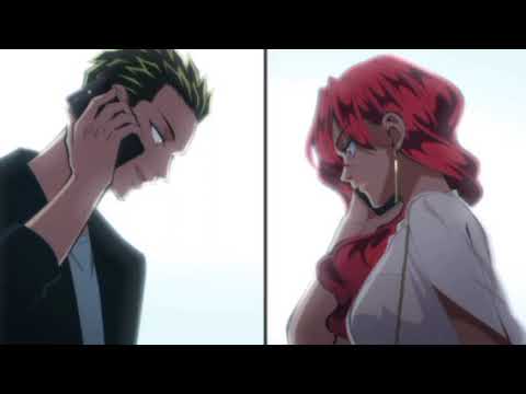 Видео: Пока мое сердце бьётся я никому тебя не отдам-аниме клип