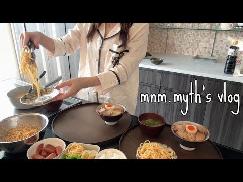 Видео: [День из жизни домохозяйки] Как просыпаться в 6 утра по будням🍢