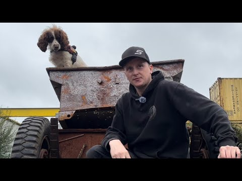 Видео: Мы с Ланой идем покупать прицеп для джипа!