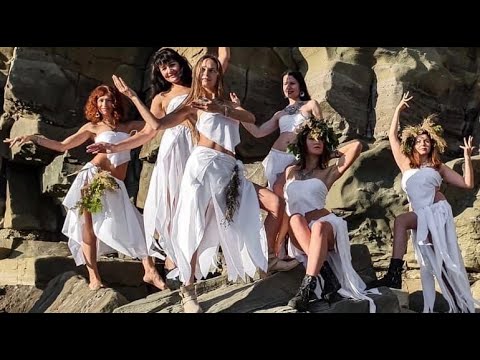 Видео: Наталья Черемных. TRIBAL & INTUITIVE DANCE