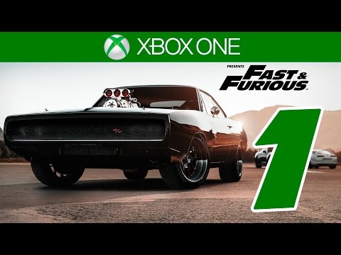 Видео: Играем в ФОРСАЖ 7 - 900 КОБЫЛОК ИЗ ДЕТРОЙТА