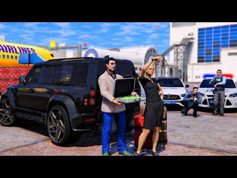 Видео: ОТЕЦ И СЫН В GTA 5 - БЫВШАЯ ПРИЛЕТЕЛА КО МНЕ СПУСТЯ 10 ЛЕТ И НАЧАЛА ШАНТАЖИРОВАТЬ МЕНЯ! 🌊ВОТЕР