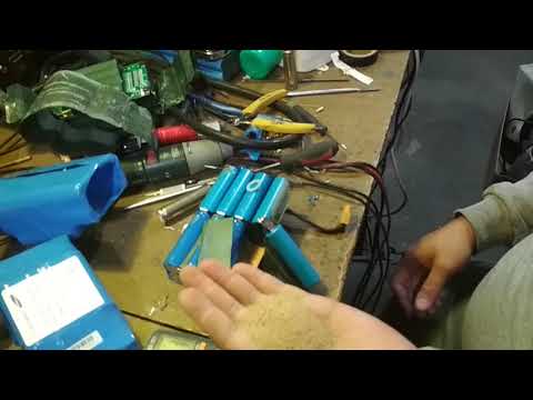 Видео: Аккумулятор гироскутер нас обманывают