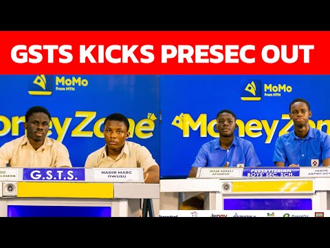 Видео: Эй😭💔 Как GSTS мучительно отправила PRESEC и OLAG домой с загадками | #NSMQ2025