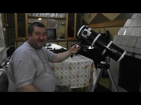 Видео: Дипскай в 150/750 и новые впечатления.