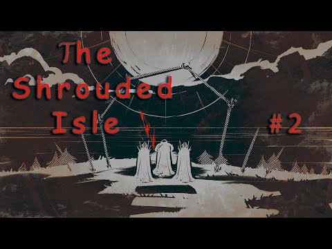 Видео: Прохождение The Shrouded Isle. Заражённые и очищение. 2 серия. 18+