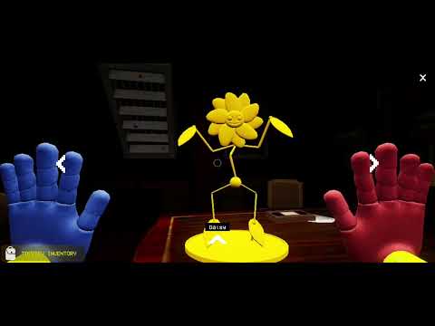 Видео: 2 глава Poppy playtime!