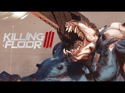 Видео: СРАЗУ 4 БОССА - Killing Floor 3 || Серия 4 || КООП