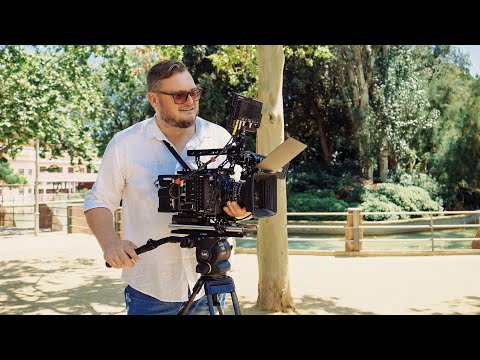 Видео: Неделя с Arri Alexa 35